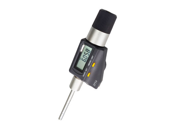 High Quality 6-8mm Three Point Internal Micrometer for Deep Hole Measurement with Extension Rod