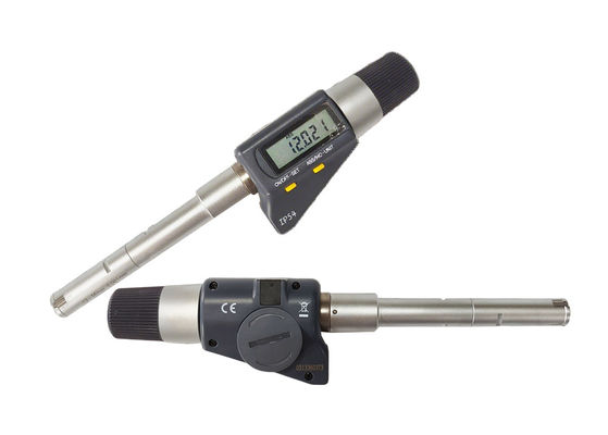 High Quality 12-16mm IP54 Digital Three Point Internal Micrometer for Inside Measurement
