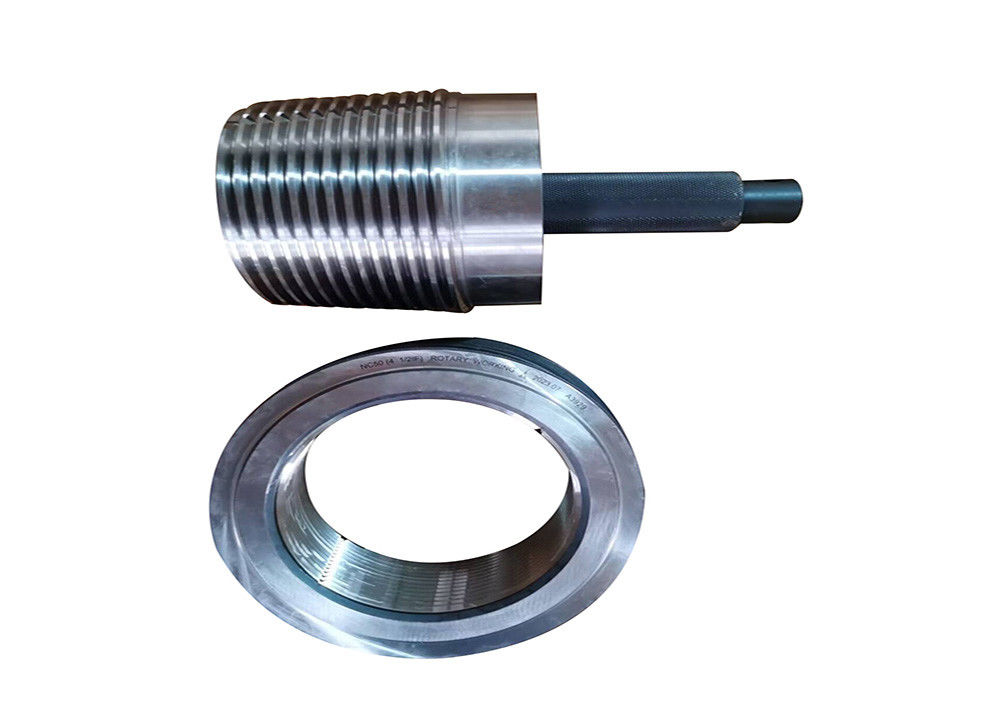 NC50 API Thread Gauge Ring Plug Gauge Rotary Shoulder Connection