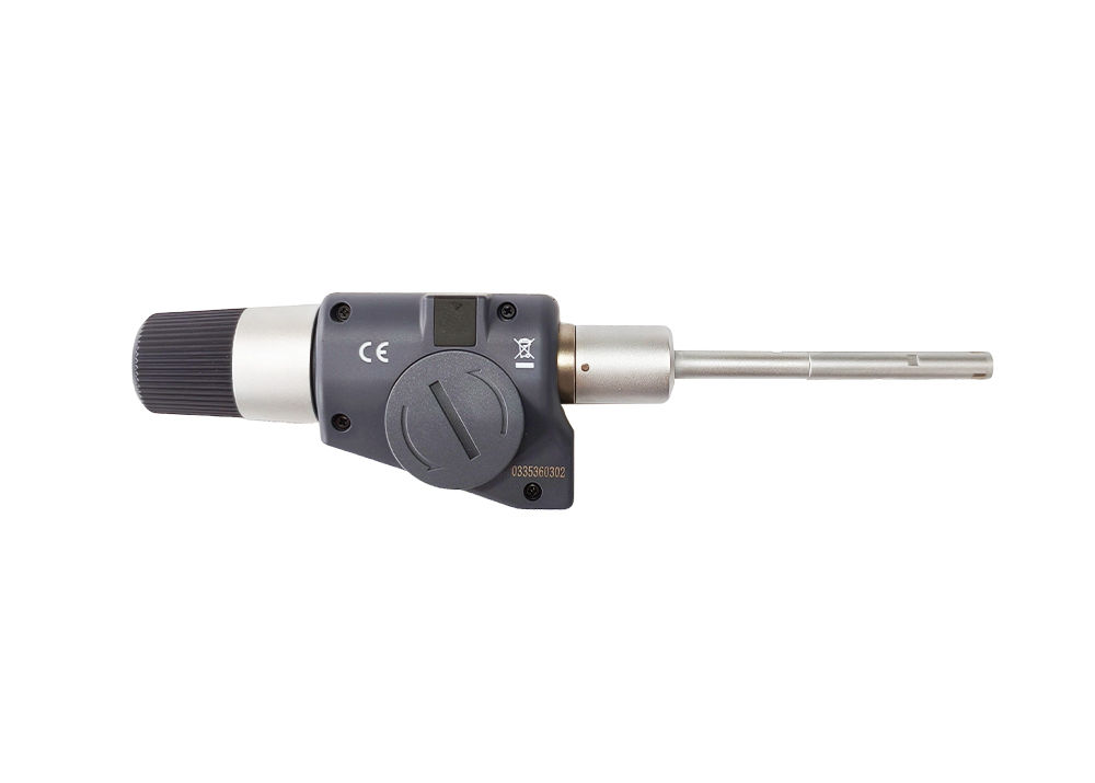 High Quality 6-8mm Three Point Internal Micrometer for Deep Hole Measurement with Extension Rod
