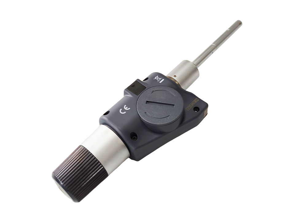 High Quality 6-8mm Three Point Internal Micrometer for Deep Hole Measurement with Extension Rod