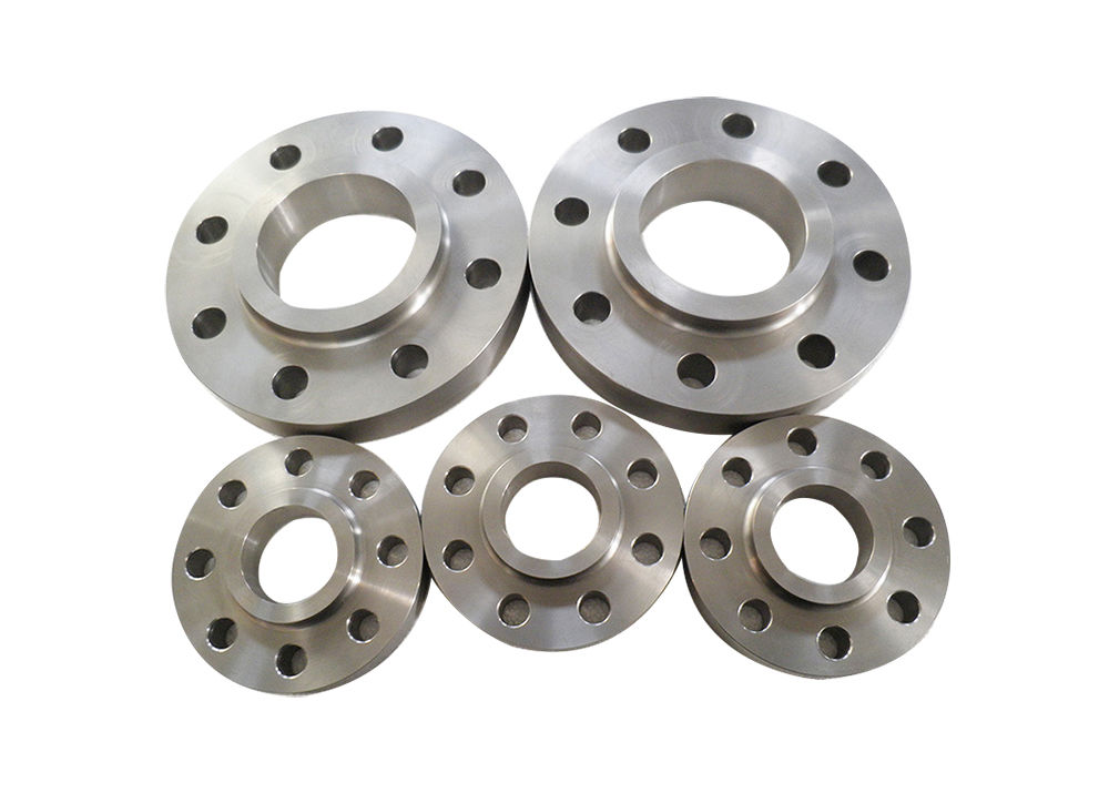 China Factory High Quality Flange Welding Slip-On Titanium Flange