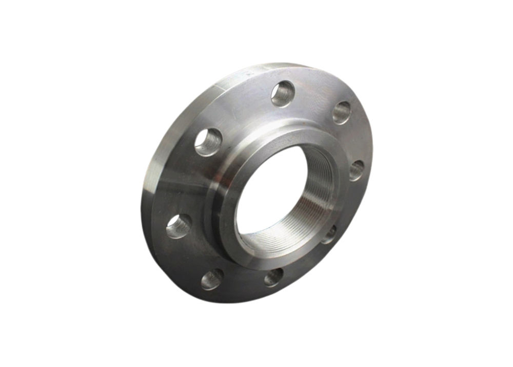 Factory ASME Threaded Titanium Flange for Petroleum Flange