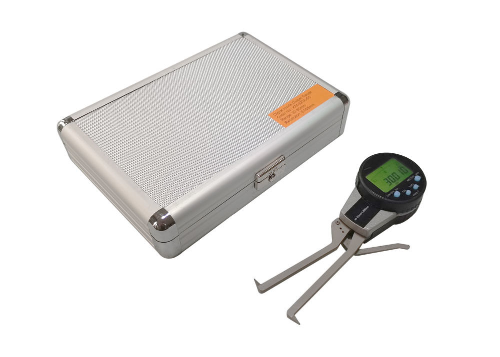 Internal Electronic Caliper Gage for Accurate Measurements of Internal dimensions