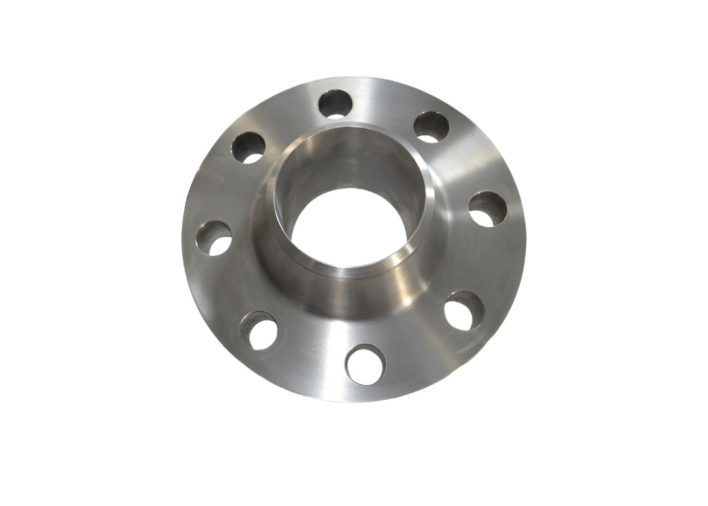 Customized Forged Weld Neck Titanium Flange Professional Manufacturer