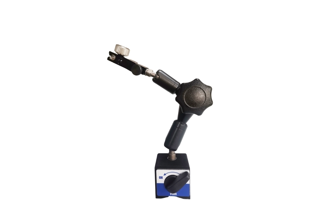 High Quality 50kg Magnetic Base for Dial Indicators with Fine Adjustment