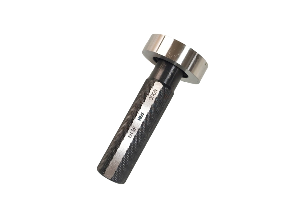 58H9 Plain NOGO Plug Gauges with Gcr15 Steel Material for Checking Hole Size