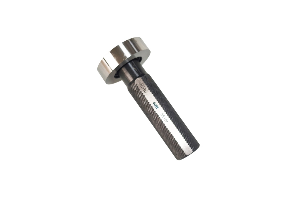 58H9 Plain NOGO Plug Gauges with Gcr15 Steel Material for Checking Hole Size