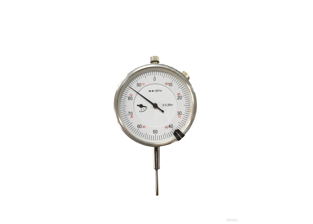 0-0.25" Inch Dial Indicator Gauge with Lifting Lever ANSI Standard