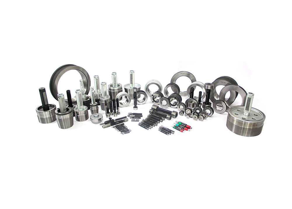 API Spec 7 2 8 5/8 REG Regular Rotary Thread Gauge | Ring & Plug Gauge for Rotary Shouldered Connections