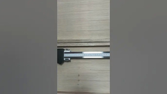 0-1500mm Calibro Vernier digitale pesante senza mascelle superiori #caliper #caliper digitale #metrologia