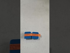 M4.0 Indice metrico dell'anello del filo con 6 g Conforme alla norma DIN13