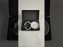 0-10mm Range 0,05mm Graduation Dial Snap Gauge Caliper Manuale Dial Spessore Gauge Tester