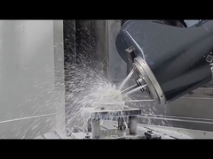 Impeller in lega di titanio