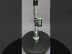 Micrometro interno a tre punti digitale per la misurazione dei tubi