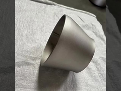Fabbrica personalizzata ASME B16.9, ASTM B363 Riducibile per tubi di titanio