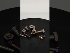 Fabbricazione a base di titanio