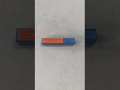 Calibro a tampone filettato in pollici di alta precisione, standard DIN