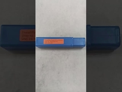 Calibro a tampone filettato UNC per la verifica di filettature unificate