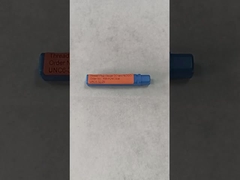 Calibro filettato maschio di alta precisione UNC Passa/Non Passa