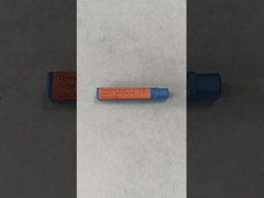 Calibro a tampone filettato in pollici di alta precisione, standard DIN