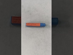 Calibro filettato UNF 10-32 Passa e Non Passa con Certificato di Calibrazione