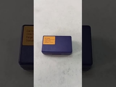 0-3mm Indicatore di piccolo quadrante con materiale in alluminio di graduazione da 0,01mm