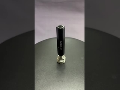 1/2-14 BSPT Filtro di spina di misura per la misurazione e la verifica di fili di tubo conici