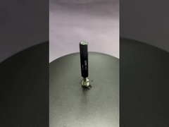 1/4-19 BSPT Thread Plug Gauge per la misurazione precisa dei fili di tubo conici