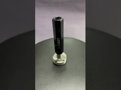 1-11 BSPT Pipe Taper Thread Ring Gauge per la misurazione e la verifica accurate del filo