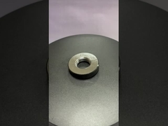 Indicatore dell'anello di filo per collegamenti meccanici BSPT standard britannico 3/4-14