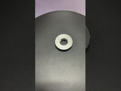 3/8-18 NPT Thread Ring Gauge per l'ispezione dei fili con cente di lavorazione interna di filo di primo grado