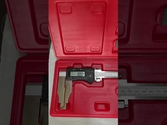 Calibro digitale elettronico di precisione con gamma di misurazione da 0 a 1000 mm per misurazioni di grandi dimensioni
