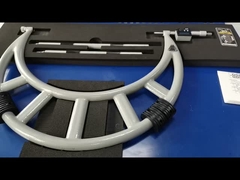 Micrometro esterno digitale da 12 a 16 pollici con anvil intercambiabili