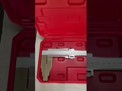 0-600mm 0-24inch Heavy Duty Vernier Caliper elettronico senza mascelle superiori