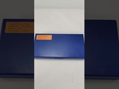 Micrometro esterno ad alta precisione 75-100 mm per la misurazione del diametro esterno