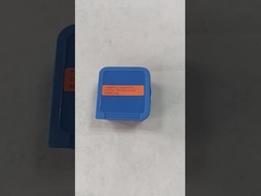 Anello e tampone di calibro filettato di precisione per filettatura M39x4 6G NON PASSANTE con certificato di taratura