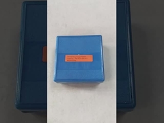 Misurazione accurata del filo Anello metrico e misura del filo M52.0 NO GO Centro di lavorazione del filo