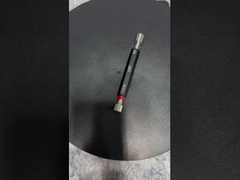 10H7 Misuratore a chiusura semplice con certificato di taratura GO e NO GO per la misurazione accurata dei fori