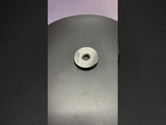 1/4-18 NPT Taper Pipe Thread Ring Gauge per l'ispezione dei fili NPT e NPTF