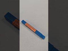 Calibro ad anello e tampone unificato 1-72UNF-2B per la verifica del tipo e del passo della filettatura