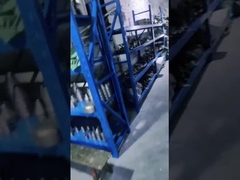 Fittings per tubi di titanio