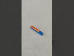 GO e NOGO M4.0 Gauge metrico con passo 0,7 per l'ispezione delle parti a filo