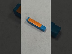 Gauge metrico del filo M14X1-6H con DIN13 conforme alla norma NOGO