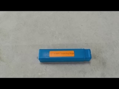 Calibro per filettatura tubi BSPT 1-2''-14 British Standard con materiale Gcr15 per collegamenti meccanici