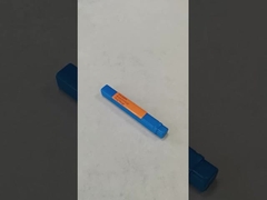 ø 4 -0.01/-0.02 Calibri a tampone GO e NO GO per il controllo delle dimensioni e della precisione di fori e alesaggi