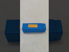 Serie G (BSP, BSPP) Calibro maschio filettato Dx e Sx Disponibile con tipo Passa del produttore cinese