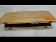 Calibro alesametro a quadrante 2-6″ per misurazioni interne con profondità di misurazione 6″ Strumenti di misurazione di precisione