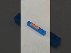 Gauge metrico per filtro a filo di alta precisione DIN13 Standard per il controllo di fori a filo o a tappeto con NOGO