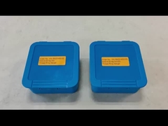 NOGO Tipo M42x4.50-6g Anello metrico con filo con struttura stabile per attrezzature per parti a filo